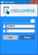 CISS Control imagem de tela 1