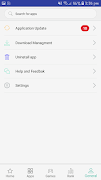 Online App Store UI KIT captura de pantalla 3