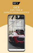GCS পোস্টার