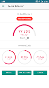 Metal Detector screenshot 1