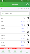 برنامه‌نما myeoapp عکس از صفحه