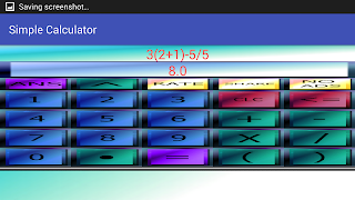 Simple Calculator pro 截圖 6