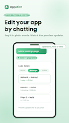 HTML & Web to APK:AppMint captura de pantalla 3
