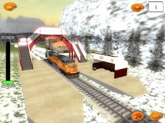 Train Driver - Train Simulator 截图 3