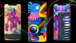 Guide For Procreate art Draw スクリーンショット 3