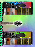 Electro Guitar screenshot 1
