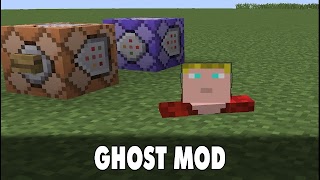 Ghost Block Mod for Minecraft 截圖 2