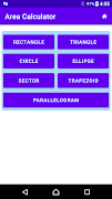 پوستر Area Calculator