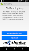 DialReading ảnh chụp màn hình 1