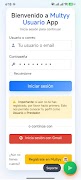 Multyy App screenshot 1