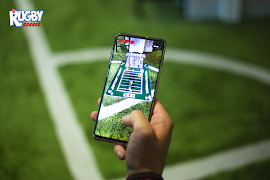 Rugby Runner screenshot 4
