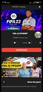 برنامه‌نما PS2 PSP Pro عکس از صفحه