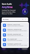 AI Text to Speech Voice Reader 截图 5