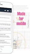 CrossStitcher Magazine screenshot 5