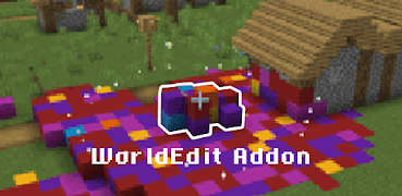 World Edit Mod Addon for Mcpe Screenshot 7