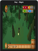 Survival Forest Craft & Build plakat