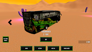 Desert Bus Simulation স্ক্রিনশট 3