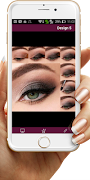 Eyeshadow Tutorial captura de pantalla 6