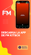 برنامه‌نما Fm Kitsch عکس از صفحه