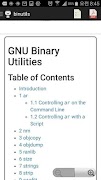 C, C++ Developers Handbook 截圖 6