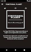Functional Planet poster