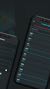 Crypto Wallet UI - Flutter App 截圖 3
