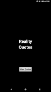 Reality Quotes Affiche