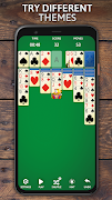 Solitaire Classic Era Games স্ক্রিনশট 3