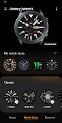 Galaxy Watch3 Plugin screenshot 3
