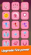 Candy Bounce Blast : Save the  captura de pantalla 2