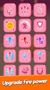 Candy Bounce Blast : Save the  ภาพหน้าจอ 2