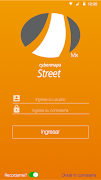 Cybermapa Street MX poster