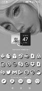 Type4-White Icon Pack screenshot 3