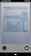 Simple PDF Scanner captura de pantalla 1