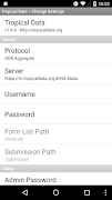 Task Force Tropical Data captura de pantalla 1