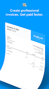 Free Invoice Maker Plakat