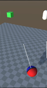 Virtual Dowsing Pendulum Plakat