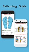 Reflexology Guide syot layar 4