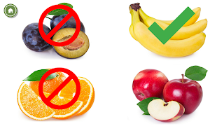 100 Fruits and Vegetables for  截圖 7