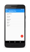 SpeedCube Timer - Rubik Chrono screenshot 1