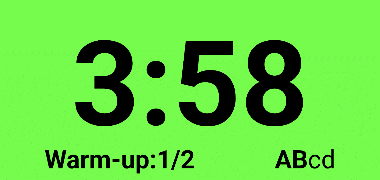 NEAT - Neat Easy Archery Timer screenshot 2
