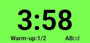 NEAT - Neat Easy Archery Timer captura de pantalla 2