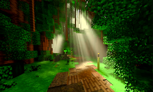 RTX Ray Tracing for Minecraft PE تصوير الشاشة 2