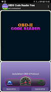 OBDII Code Reader lite 海報