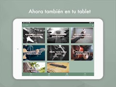 5 Schermata Cursos aprender tocar guitarra