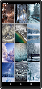 Winter Wallpapers ảnh chụp màn hình 3