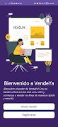 VendeYa imagem de tela 1