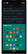 Notizblock (Material Notizbloc Screenshot 5