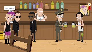 Johnny Bonasera 4 Ekran Görüntüsü 3