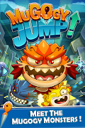 Mugogy Jump! Cartaz
